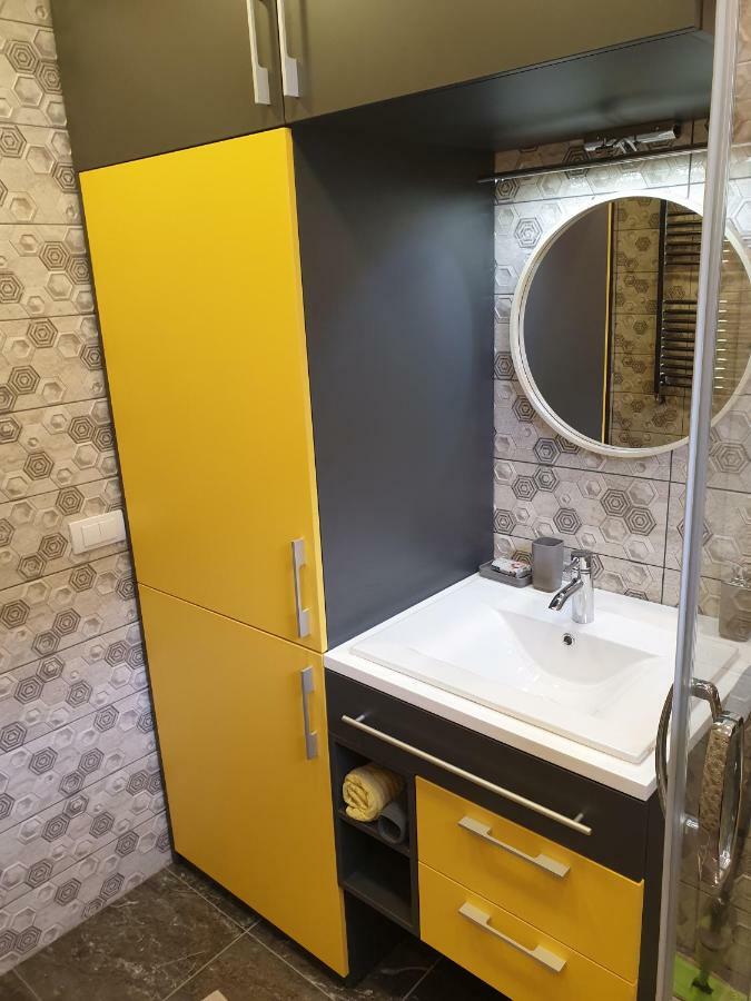 Lux Apartman Čačak Exterior foto