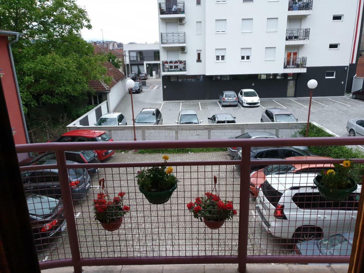 Lux Apartman Čačak Exterior foto