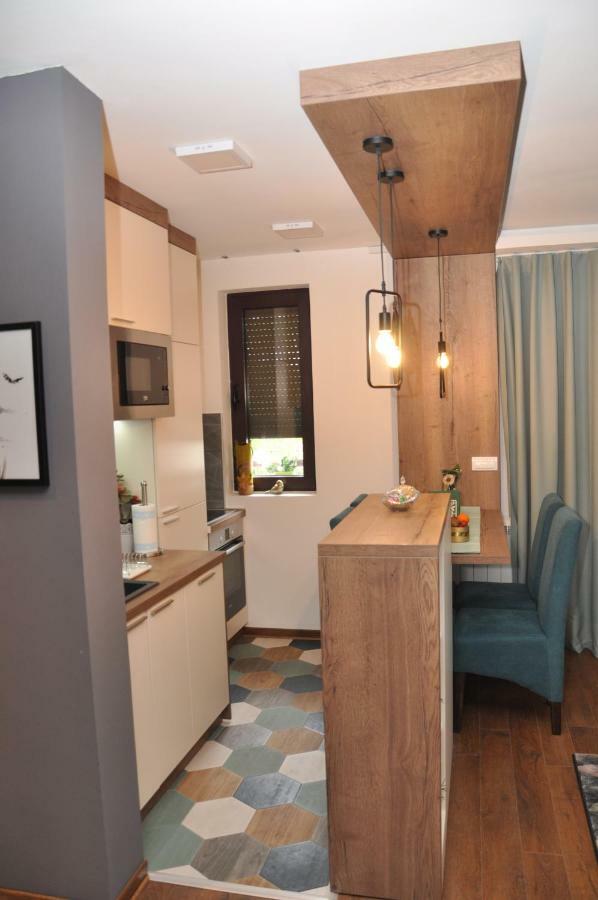 Lux Apartman Čačak Exterior foto