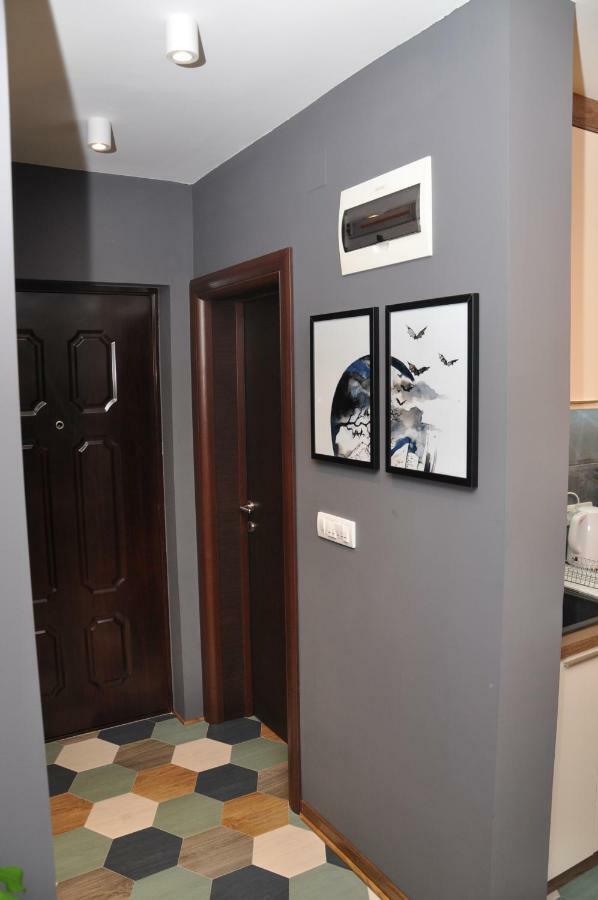 Lux Apartman Čačak Exterior foto
