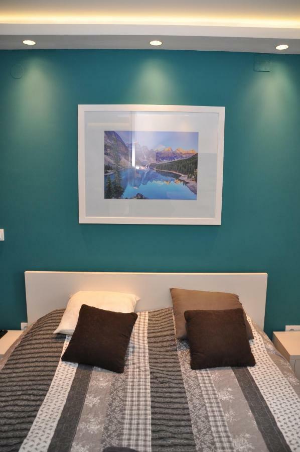 Lux Apartman Čačak Exterior foto