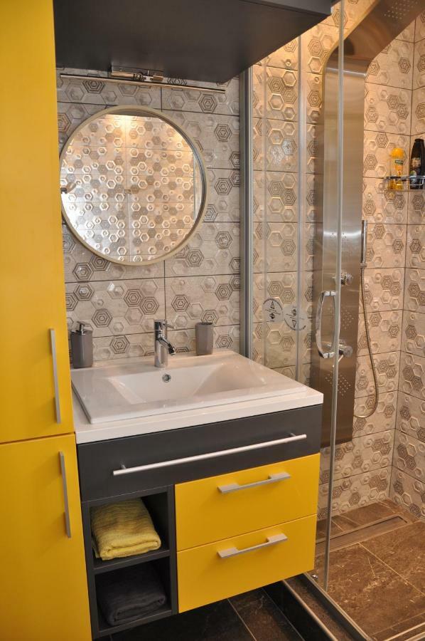 Lux Apartman Čačak Exterior foto