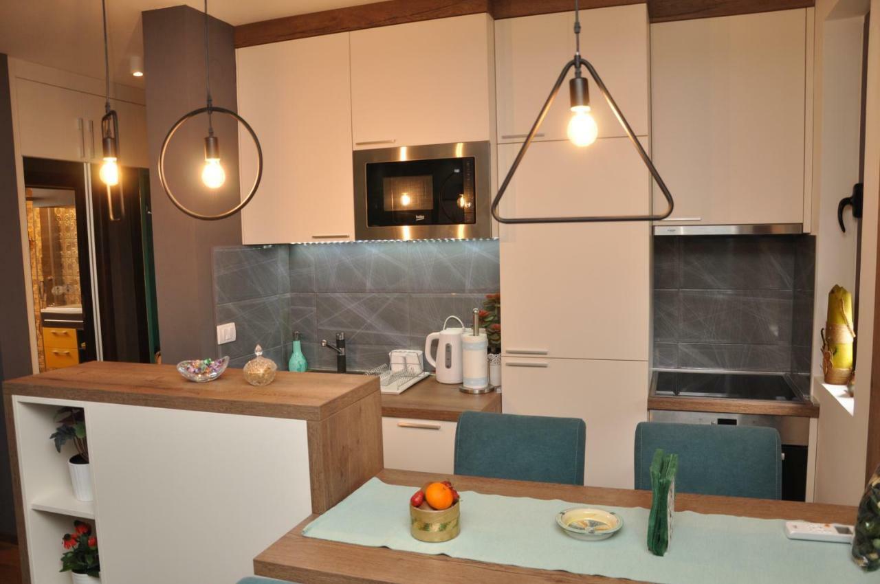 Lux Apartman Čačak Exterior foto