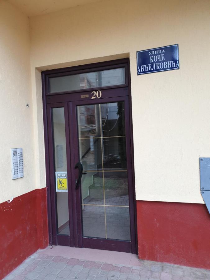 Lux Apartman Čačak Exterior foto