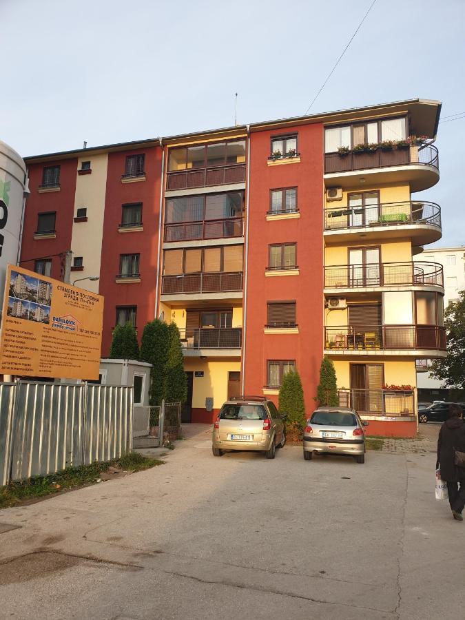 Lux Apartman Čačak Exterior foto