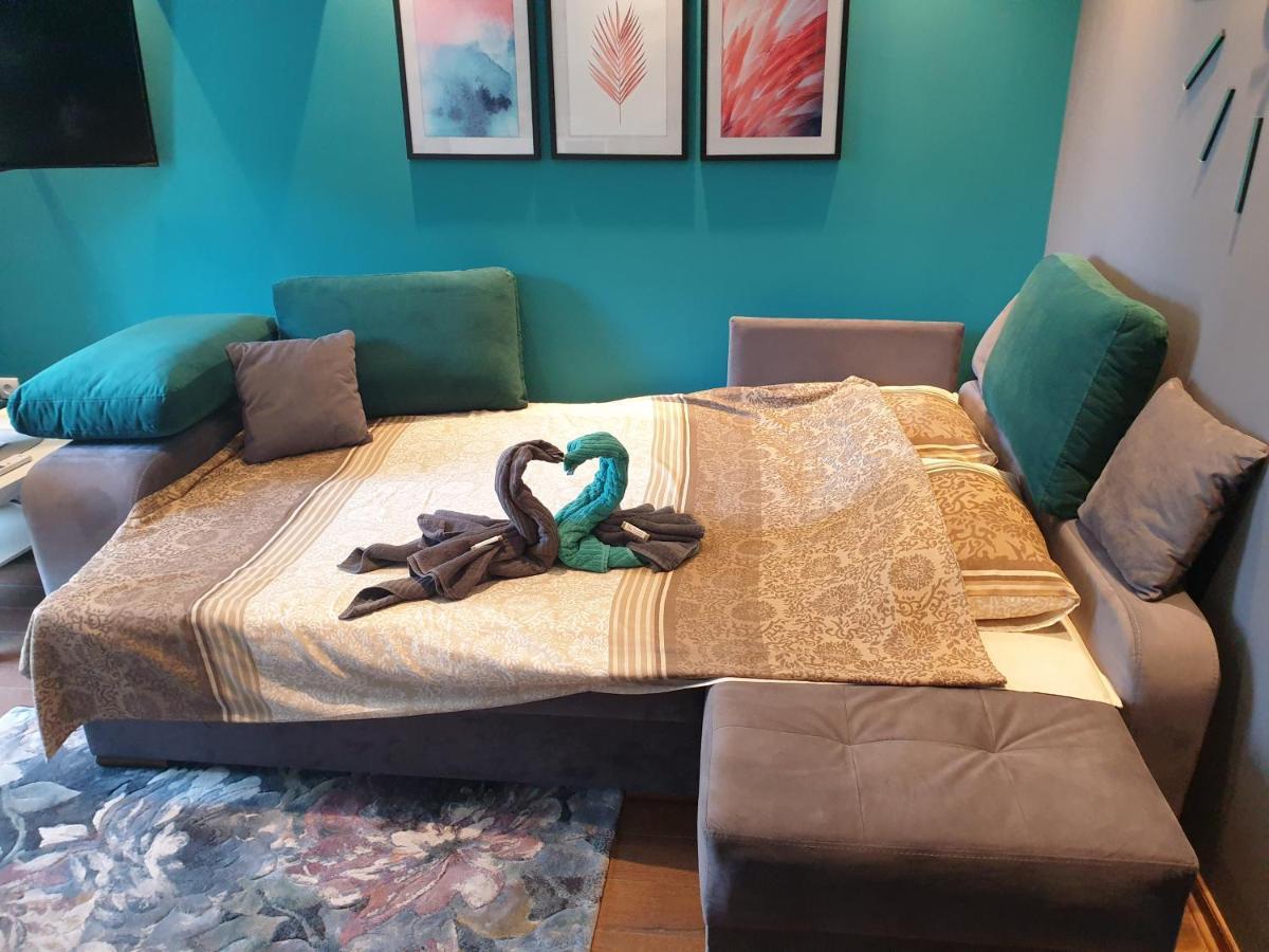 Lux Apartman Čačak Exterior foto